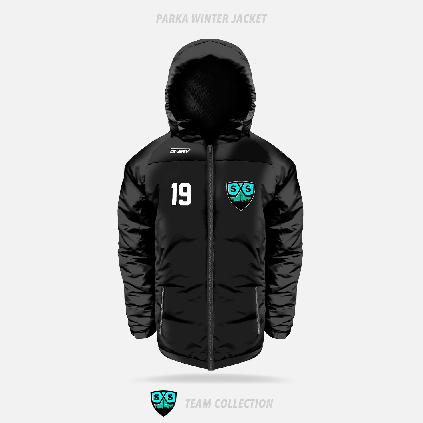 Southern Saints Parka Winter Jacket