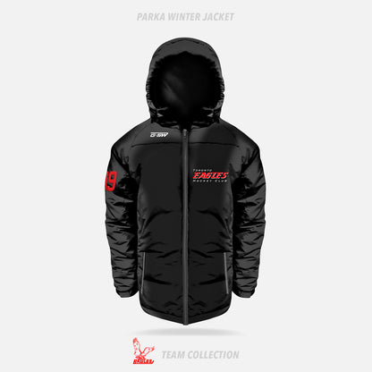 Toronto Eagles Parka Winter Jacket