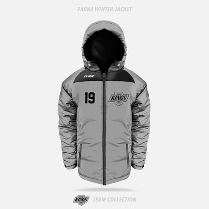 Young Kings Parka Winter Jacket