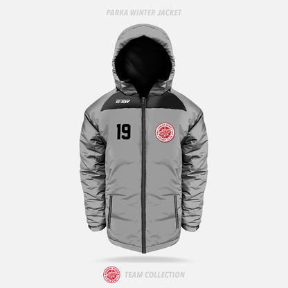 Junior Wings Parka Winter Jacket
