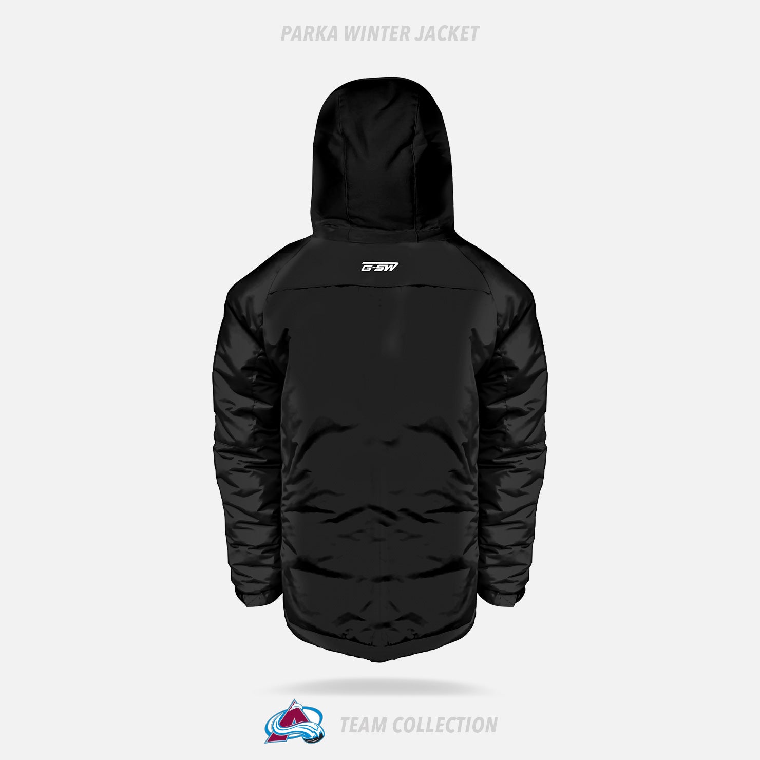 Avalanche Minor Sports Parka Winter Jacket