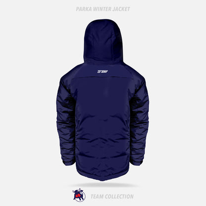 Faustina Toros Parka Winter Jacket