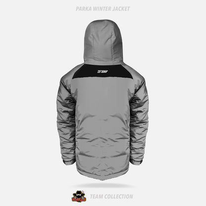 Wheatland Wranglers Parka Winter Jacket