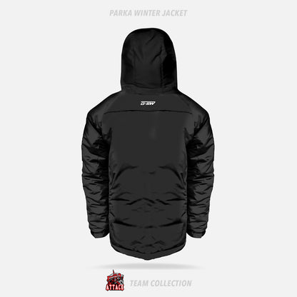 Toronto Attack Parka Winter Jacket