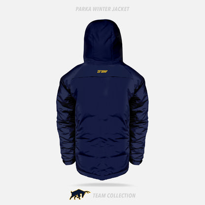 Forest Hill Hockey Parka Winter Jacket