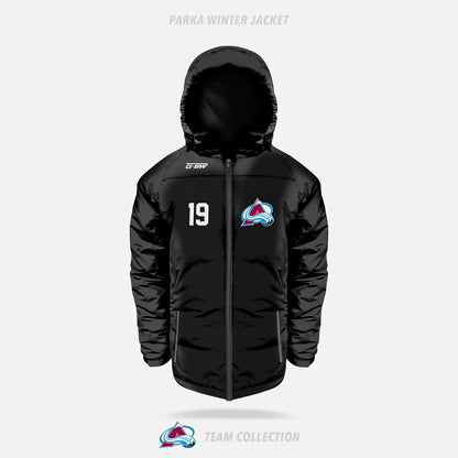 Avalanche Minor Sports Parka Winter Jacket