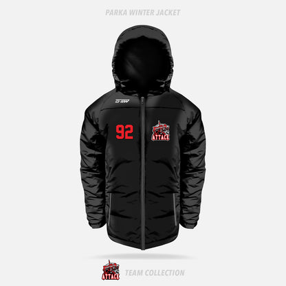 Toronto Attack Parka Winter Jacket