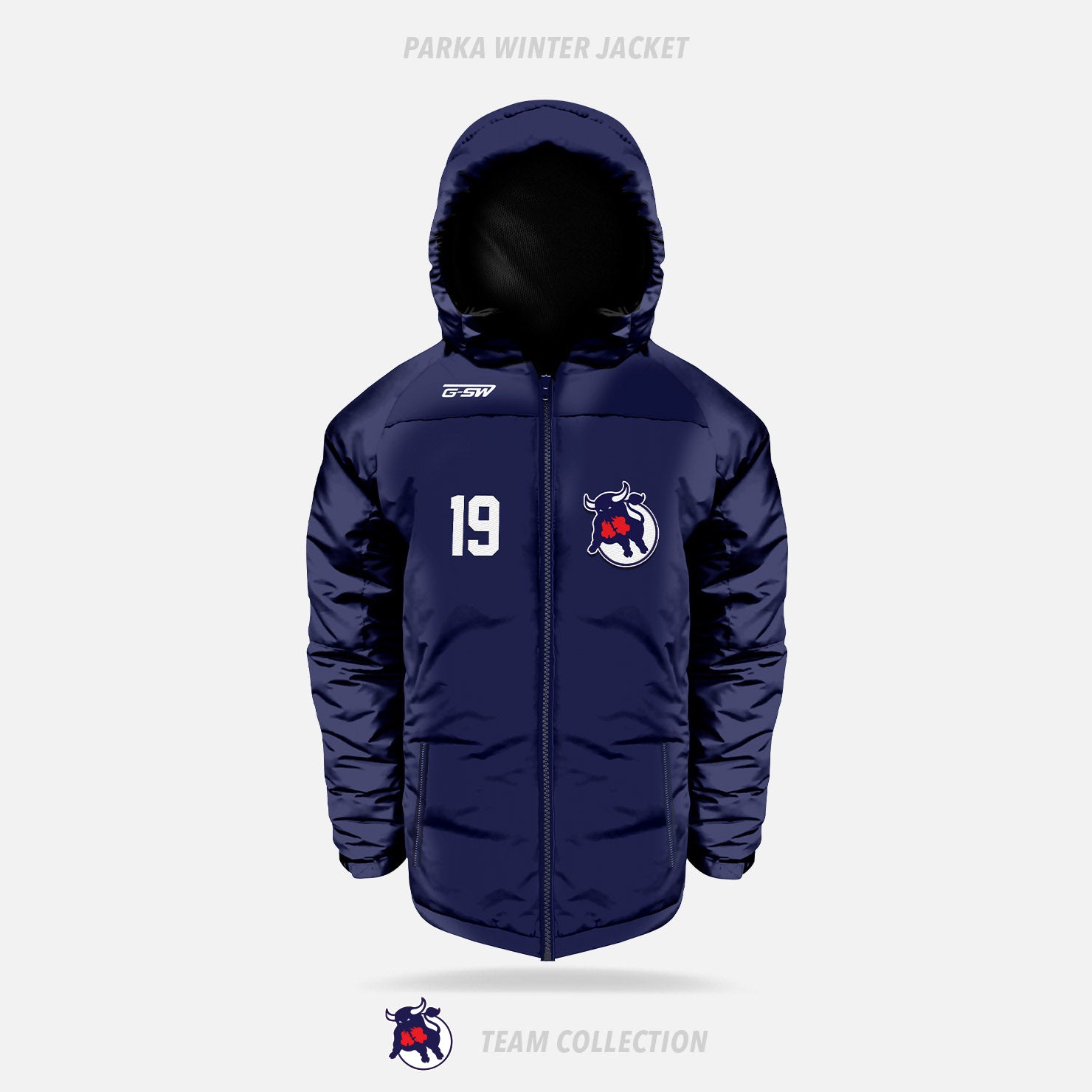 Faustina Toros Parka Winter Jacket