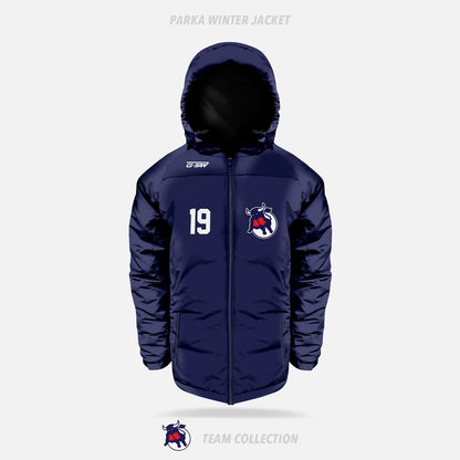 Faustina Toros Parka Winter Jacket