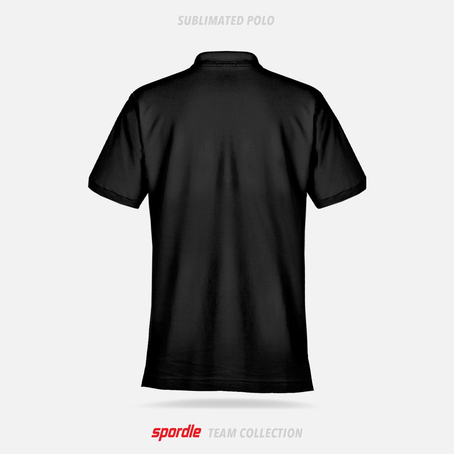 Spordle Sublimated Polo - Spordle Team Collection