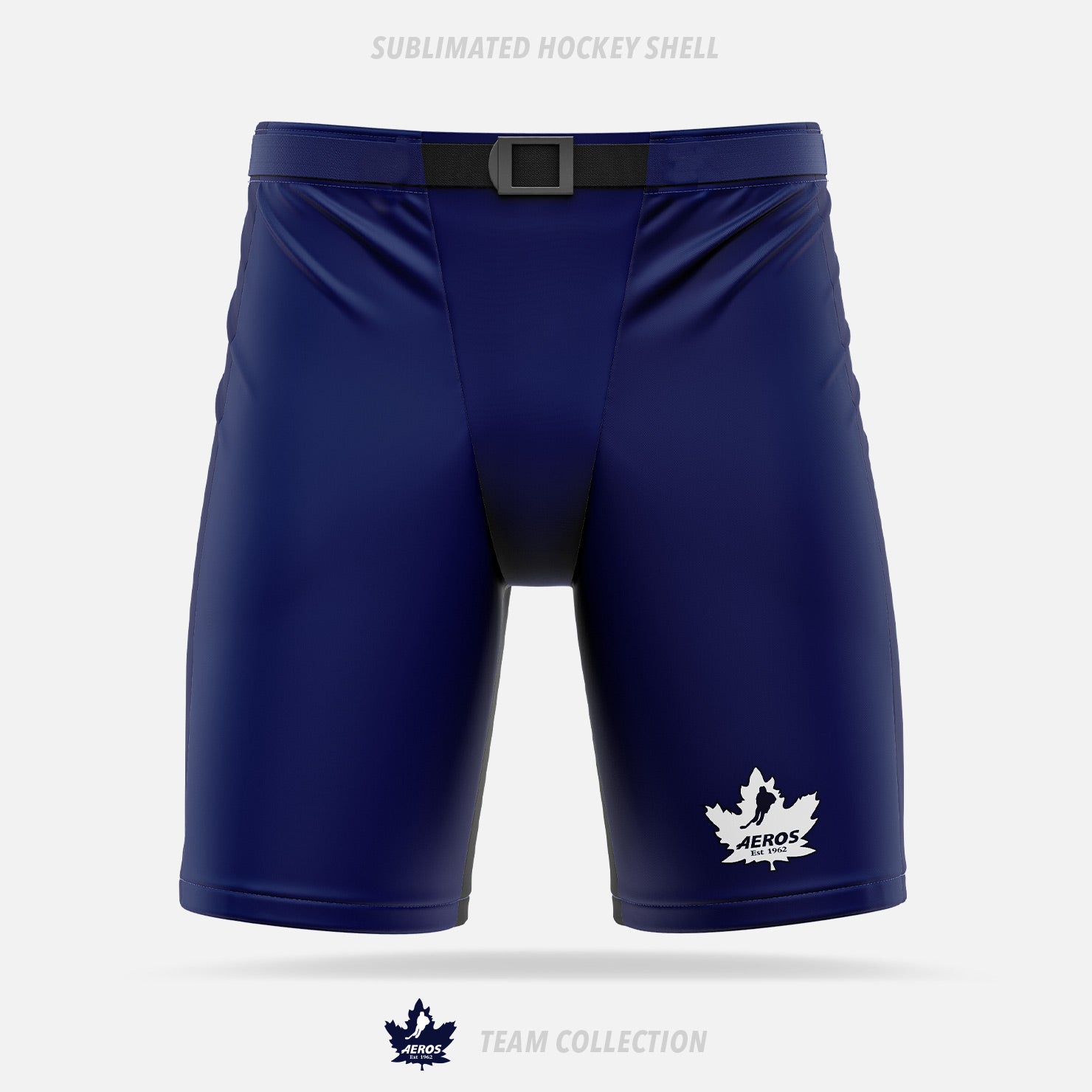 Toronto Aeros Sublimated Pant Shell - Toronto Aeros Team Collection