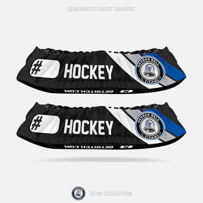 George Bell Titans Sublimated Skate Soakers - George Bell Titans Team Collection