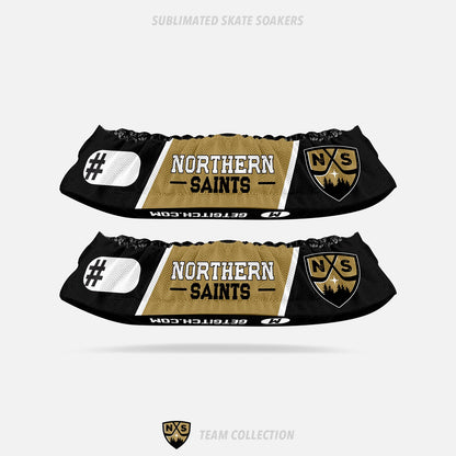 Northern Saints Sublimated Skate Soakers