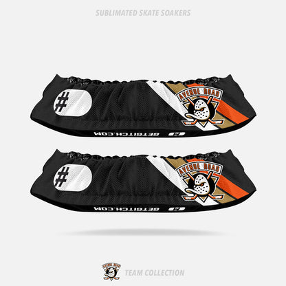 Avenue Road Ducks Sublimated Skate Soakers - Avenue Road Ducks Team Collection