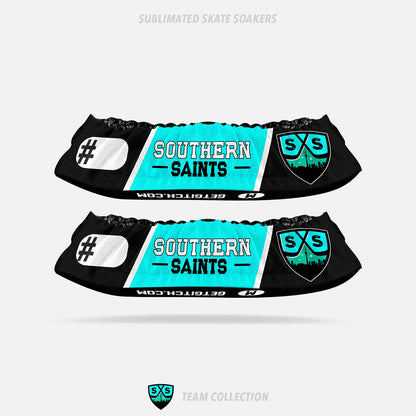 Southern Saints Sublimated Skate Soakers