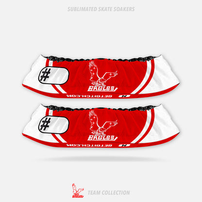 Toronto Eagles Sublimated Skate Soakers