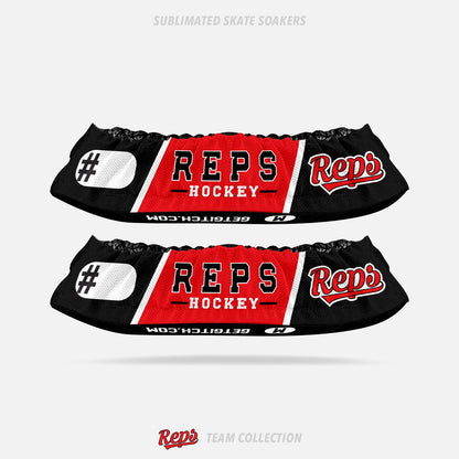 REPS Sublimated Skate Soakers