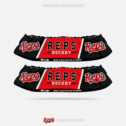 REPS Sublimated Skate Soakers