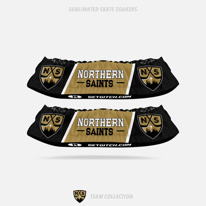 Northern Saints Sublimated Skate Soakers