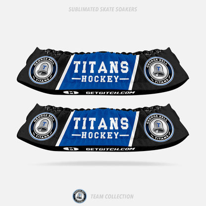 George Bell Titans Sublimated Skate Soakers