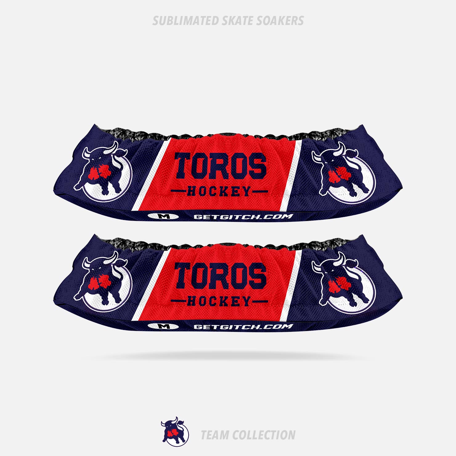 Faustina Toros Sublimated Skate Soakers