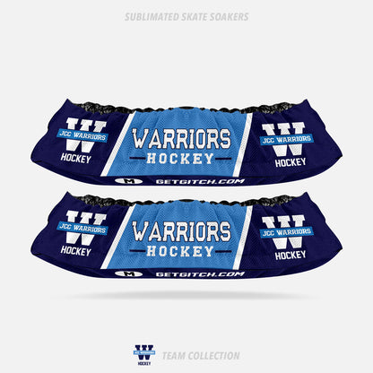 JCC Warriors Sublimated Skate Soakers