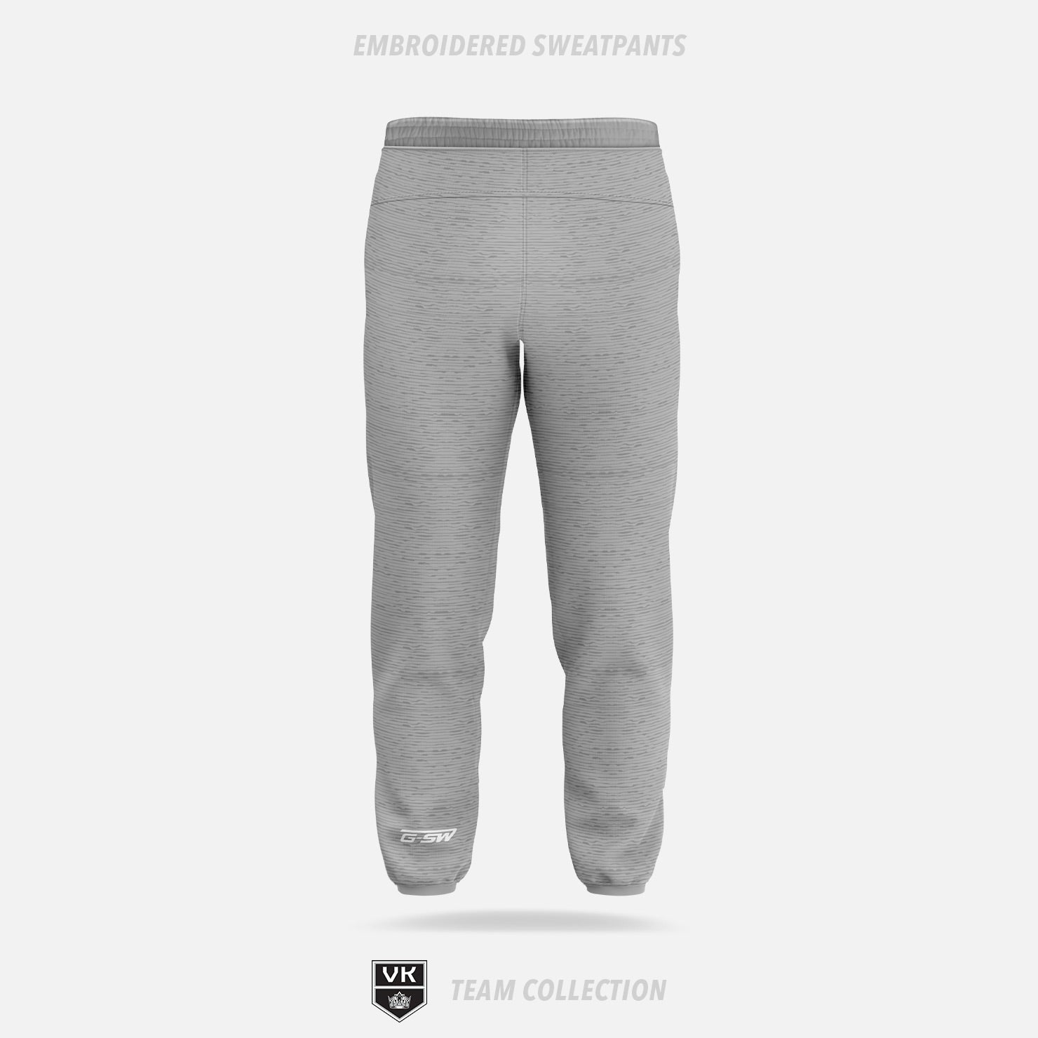 Vaughan Kings Embroidered Sweatpants