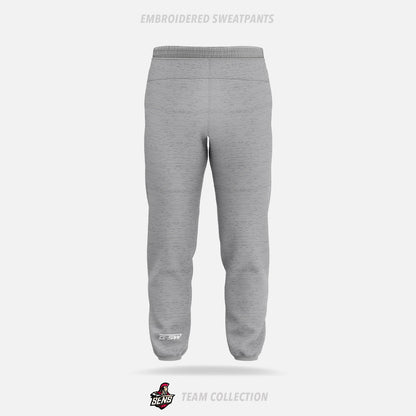 Mississauga Senators Embroidered Sweatpants
