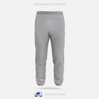Avalanche Minor Sports Embroidered Sweatpants