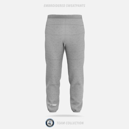 George Bell Titans Embroidered Sweatpants