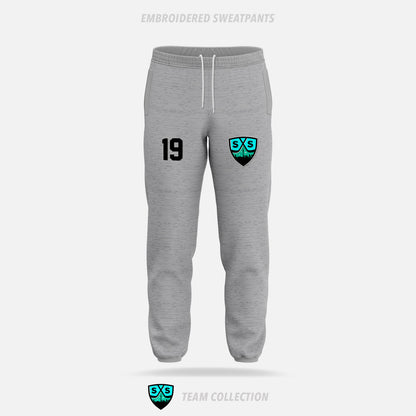 Southern Saints Embroidered Sweatpants