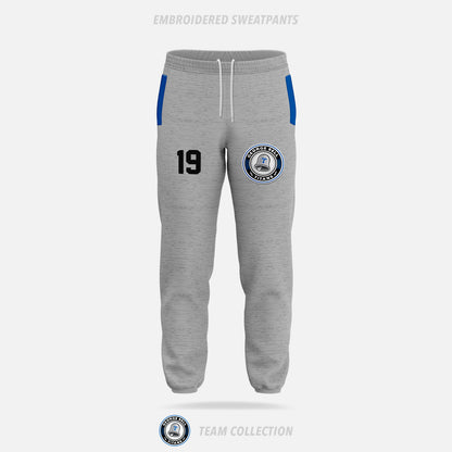 George Bell Titans Embroidered Sweatpants
