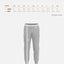 Embroidered Sweatpants Sizing Guide