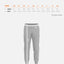Embroidered Sweatpants Sizing Guide