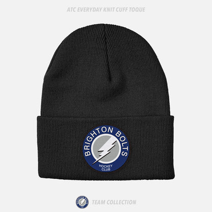 Brighton Bolts ATC Everyday Knit Cuff Toque - Brighton Bolts Team Collection