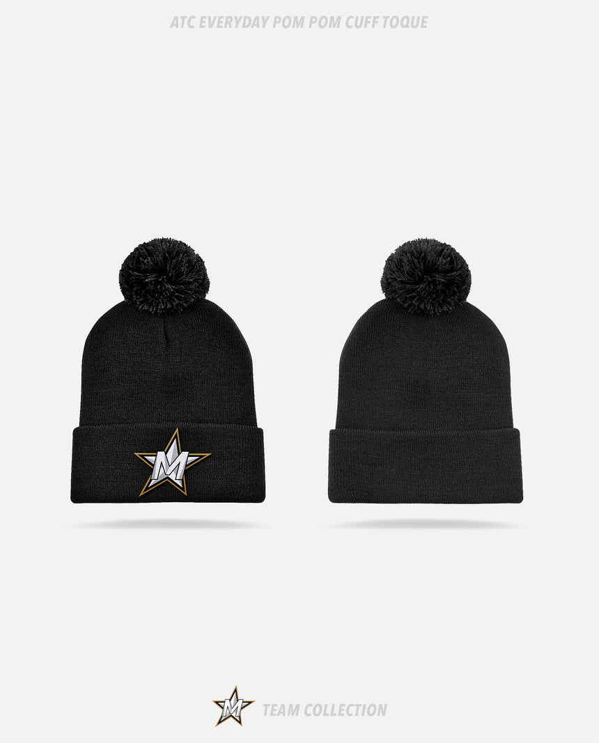 Mississauga Stars ATC Everyday Pom Pom Cuff Toque - Mississauga Stars Team Collection