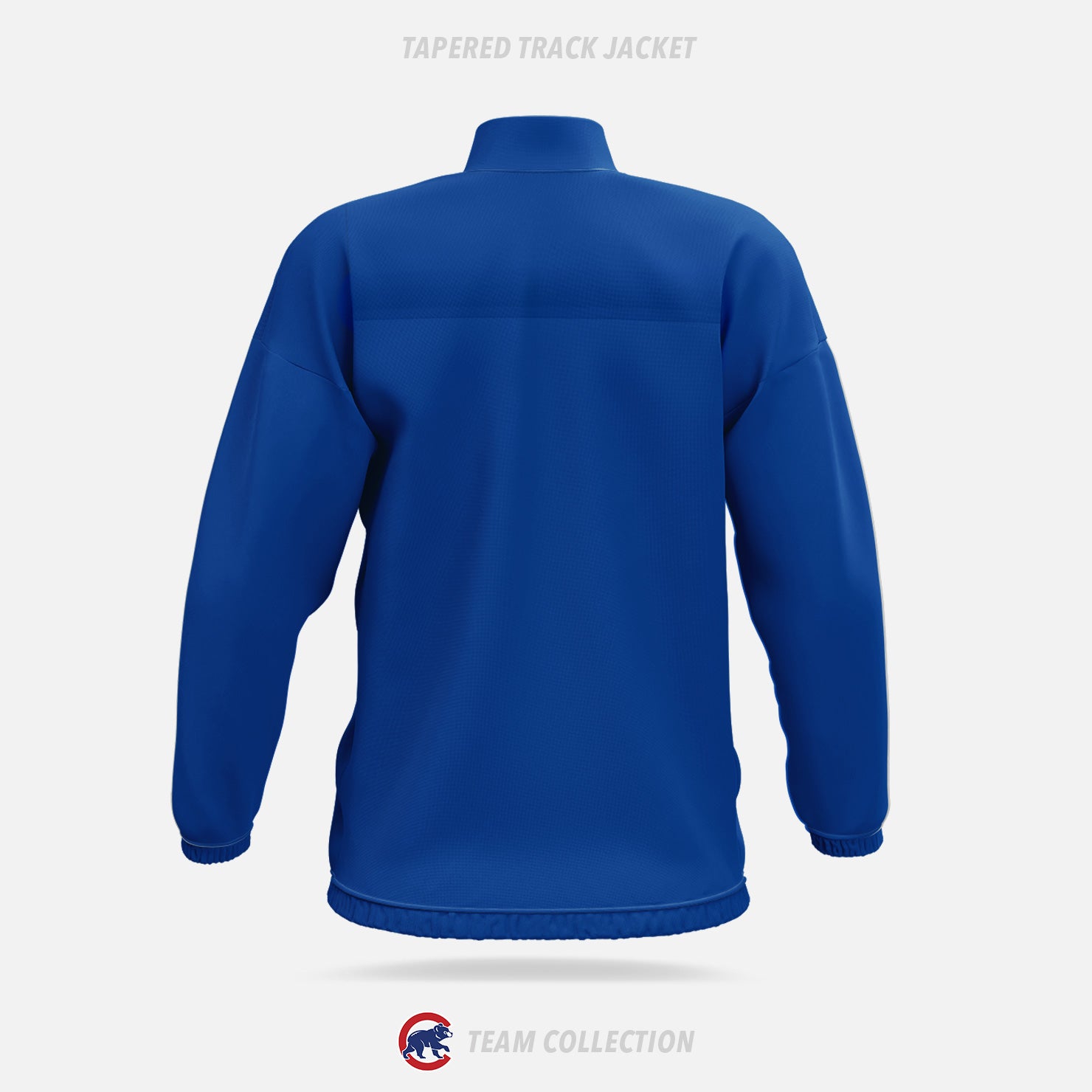 Kawartha Cubs Track Jacket (Tapered) - Kawartha Cubs Team Collection