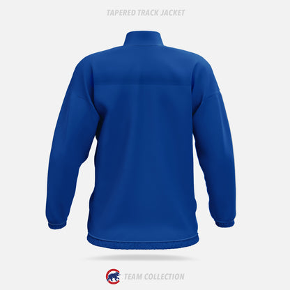 Kawartha Cubs Track Jacket (Tapered) - Kawartha Cubs Team Collection