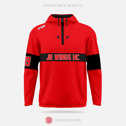 Junior Wings Tapered Track Jacket 2.0