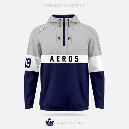 Toronto Aeros Tapered Track Jacket 2.0