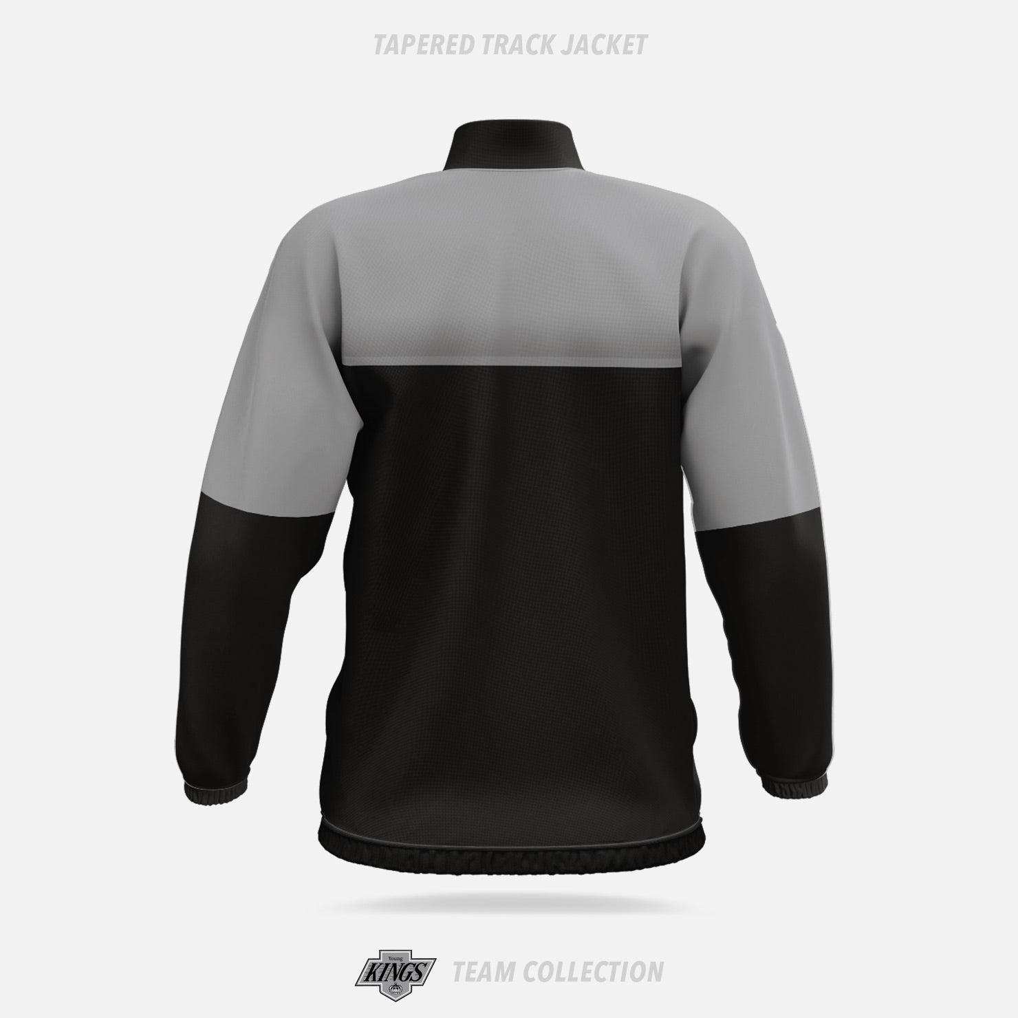 Young Kings Tapered Track Jacket