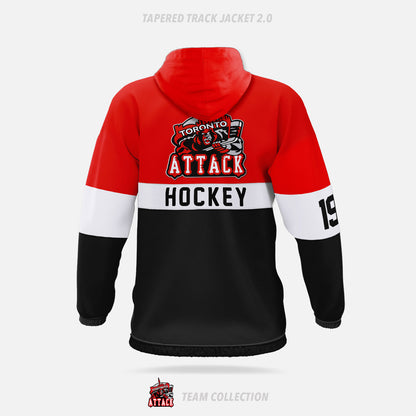 Toronto Attack Tapered Track Jacket 2.0