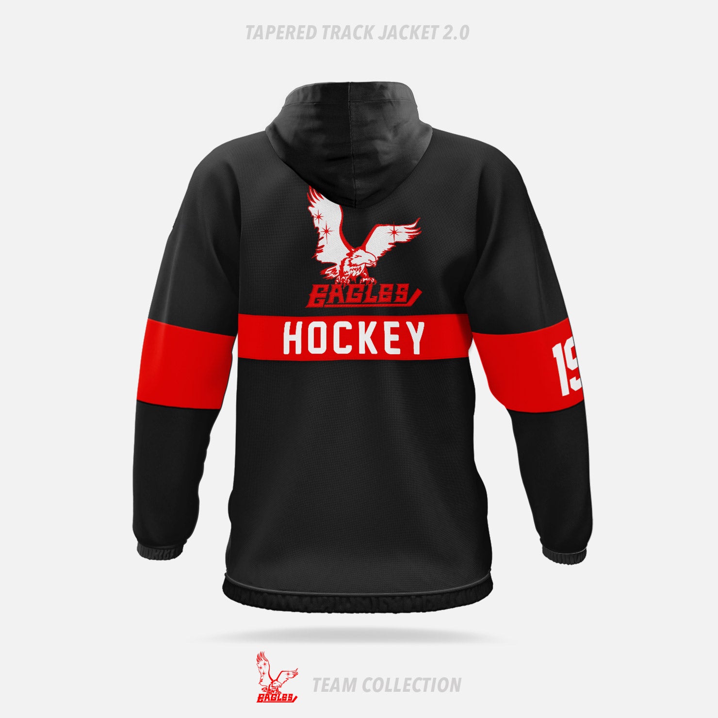 Toronto Eagles Tapered Track Jacket 2.0