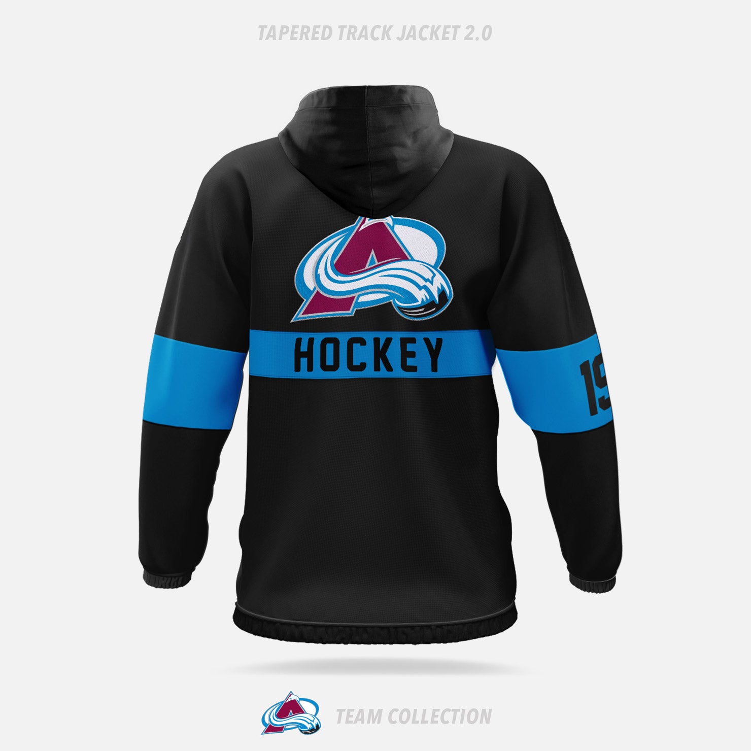 Avalanche Minor Sports Tapered Track Jacket 2.0