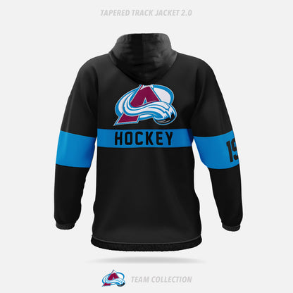 Avalanche Minor Sports Tapered Track Jacket 2.0