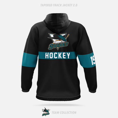 Humber Valley Sharks Tapered Track Jacket 2.0