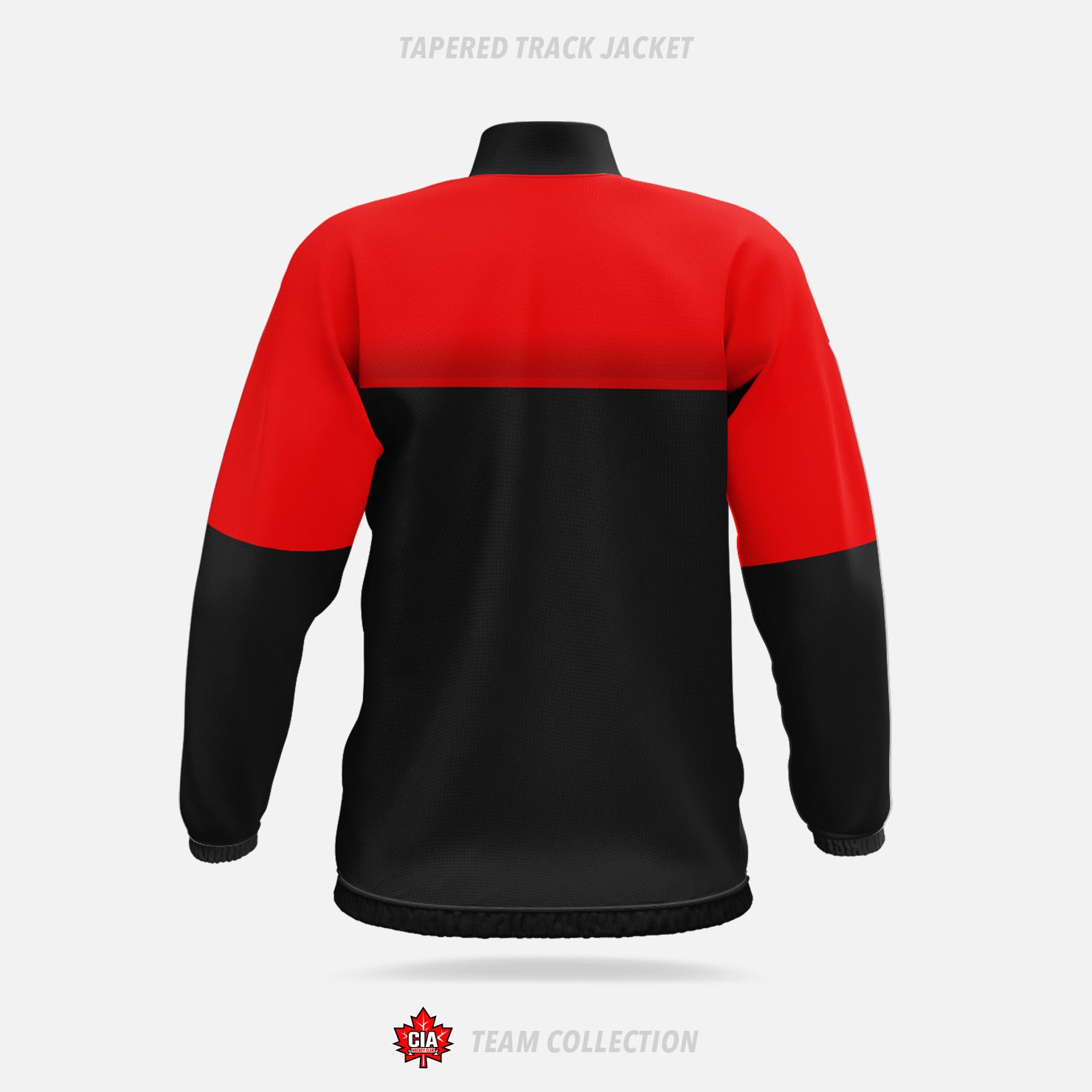 CIA Hockey Tapered Track Jacket