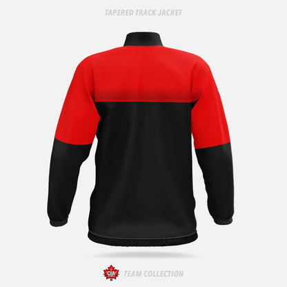 CIA Hockey Tapered Track Jacket