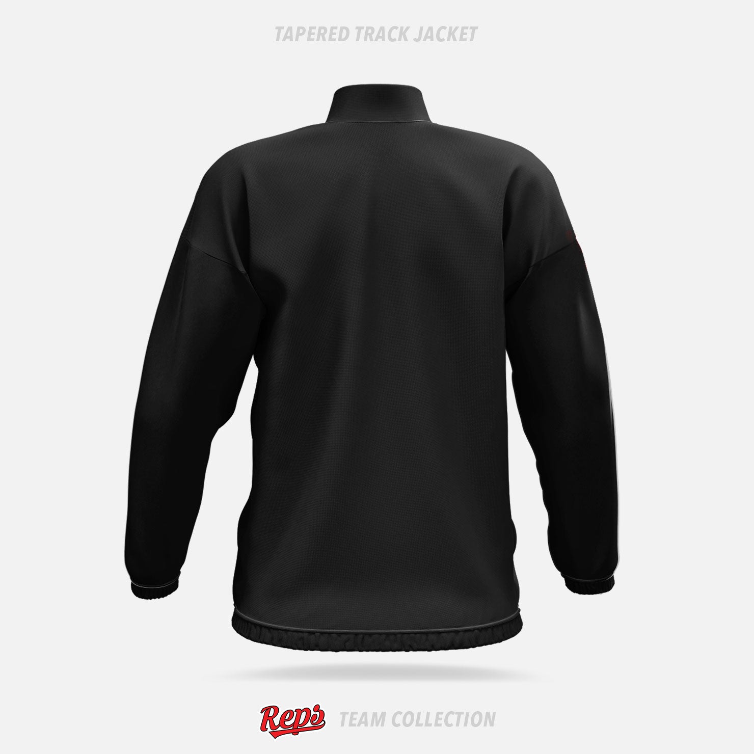REPS Tapered Track Jacket