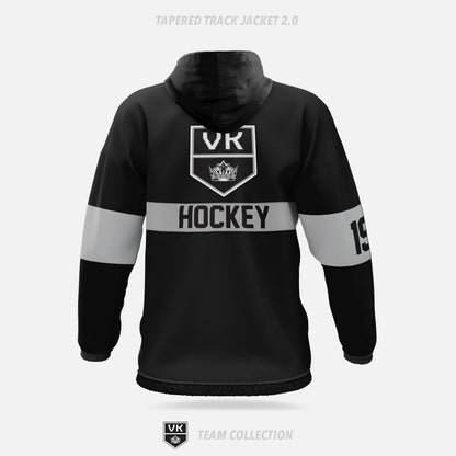 Vaughan Kings Tapered Track Jacket 2.0 - Vaughan Kings Team Collection